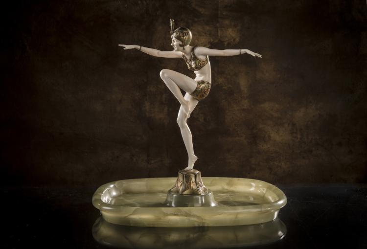 Bild 2 zu Objekt, 'Con Brio', um 1925, 141D 8