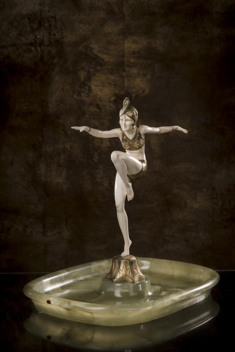 Bild 3 zu Objekt, 'Con Brio', um 1925, 141D 8