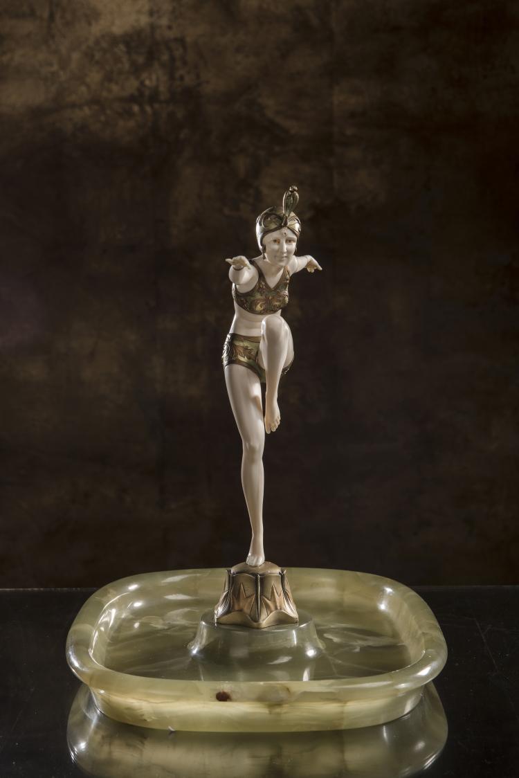 Bild 7 zu Objekt, 'Con Brio', um 1925, 141D 8