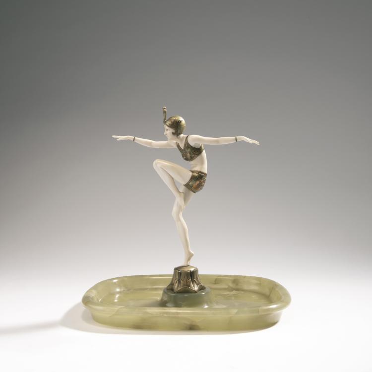 Bild 8 zu Objekt, 'Con Brio', um 1925, 141D 8