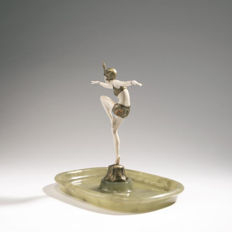 Bild 9 zu Objekt, 'Con Brio', um 1925, 141D 8