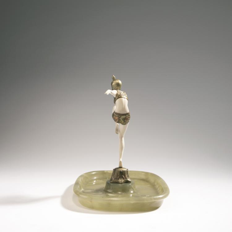 Bild 10 zu Objekt, 'Con Brio', um 1925, 141D 8