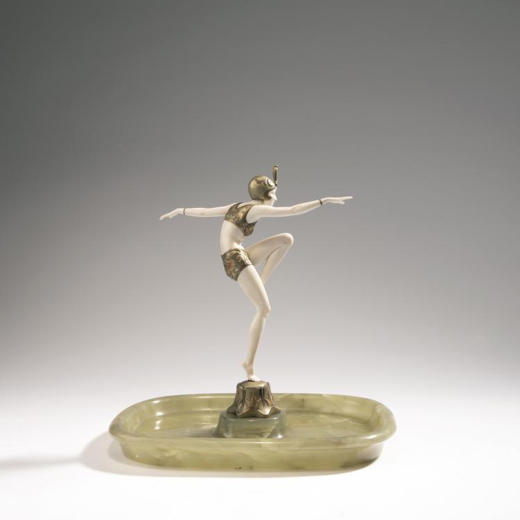 Bild 11 zu Objekt, 'Con Brio', um 1925, 141D 8