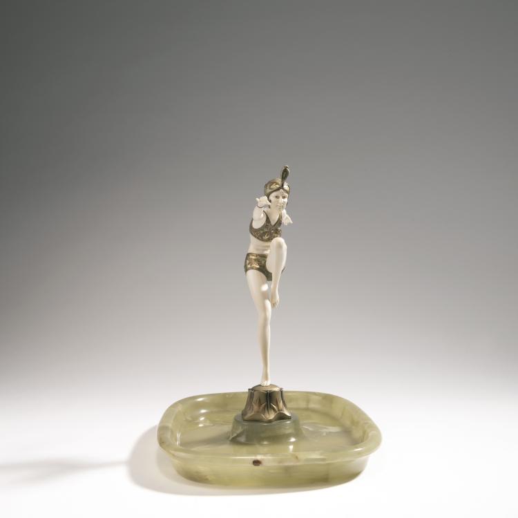 Bild 12 zu Objekt, 'Con Brio', um 1925, 141D 8