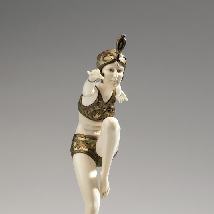 Bild 13 zu Objekt, 'Con Brio', um 1925, 141D 8