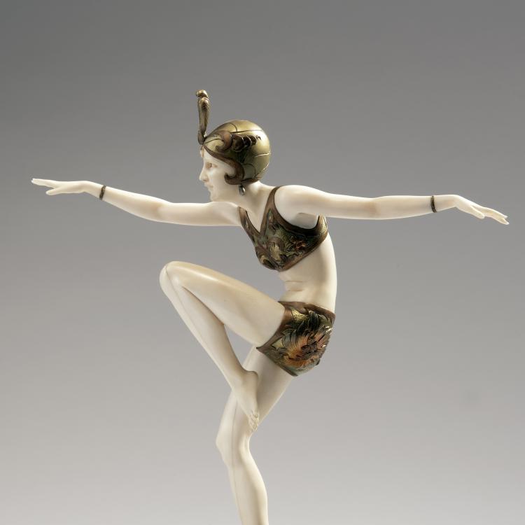 Bild 14 zu Objekt, 'Con Brio', um 1925, 141D 8