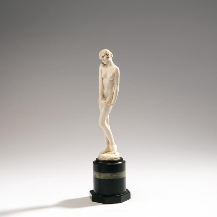 Bild 1 zu Objekt, 'Coyness', 1920s, 141D 4