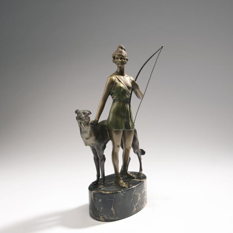 Bild 1 zu Objekt, 'Diana', 1920s, 141D 37