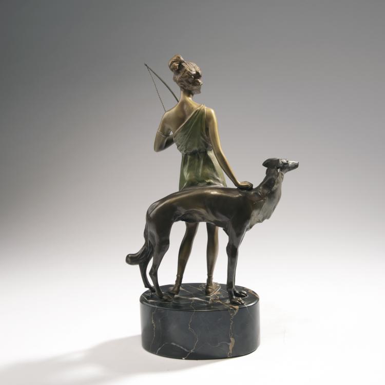 Bild 2 zu Objekt, 'Diana', 1920s, 141D 37