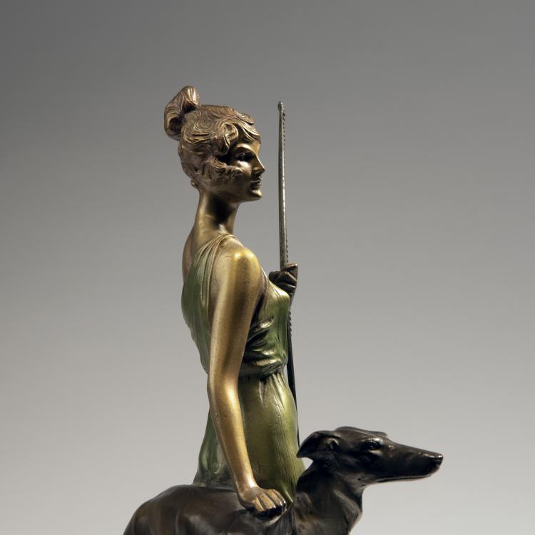 Bild 4 zu Objekt, 'Diana', 1920s, 141D 37