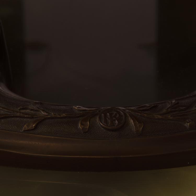 Bild 7 zu Objekt, 'Grecian Maidens supporting dish', 1920s , 141D 5