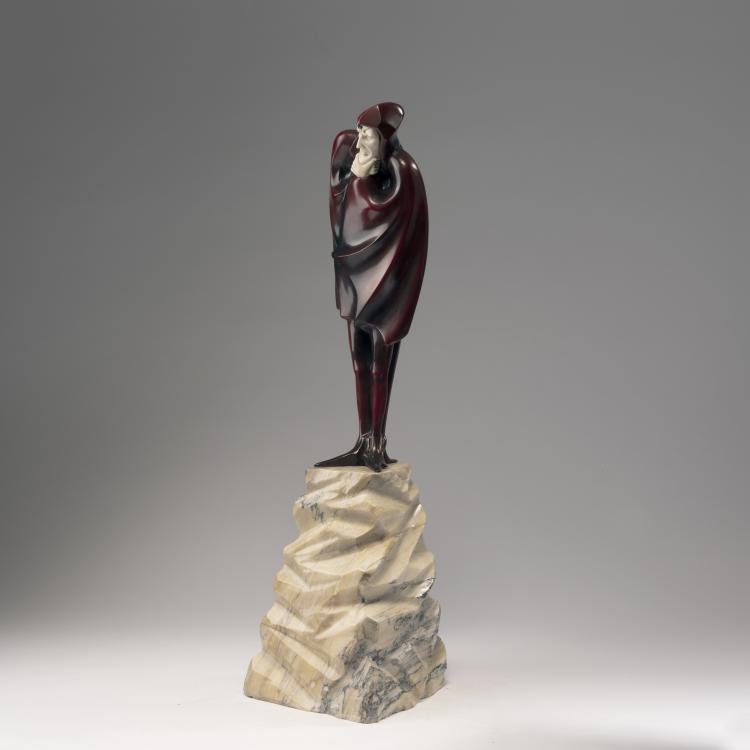 Hauptbild zu Objekt, 'Mephistopheles', c. 1925, 141D 27