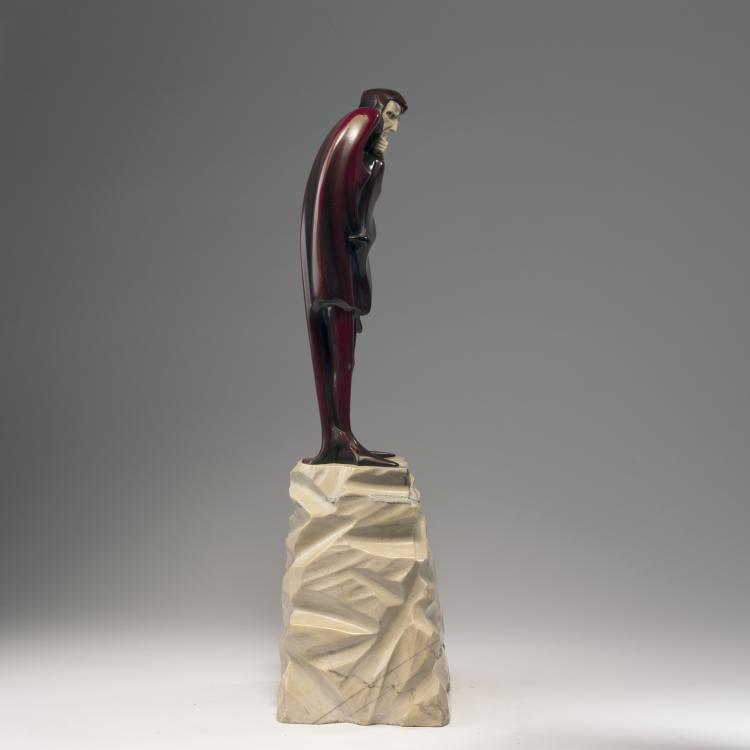 Bild 2 zu Objekt, 'Mephistopheles', c. 1925, 141D 27
