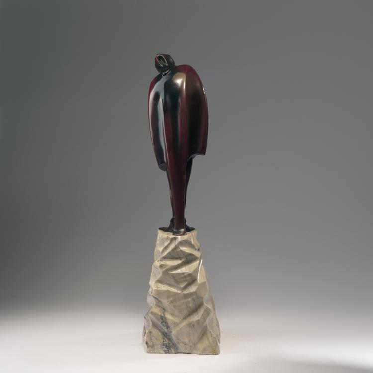 Bild 3 zu Objekt, 'Mephistopheles', c. 1925, 141D 27