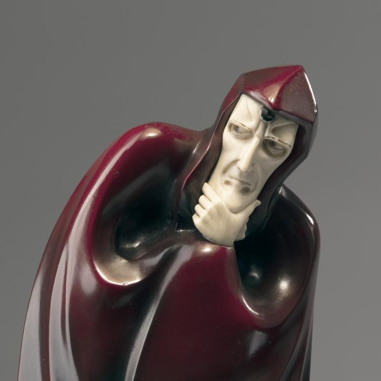 Bild 4 zu Objekt, 'Mephistopheles', c. 1925, 141D 27