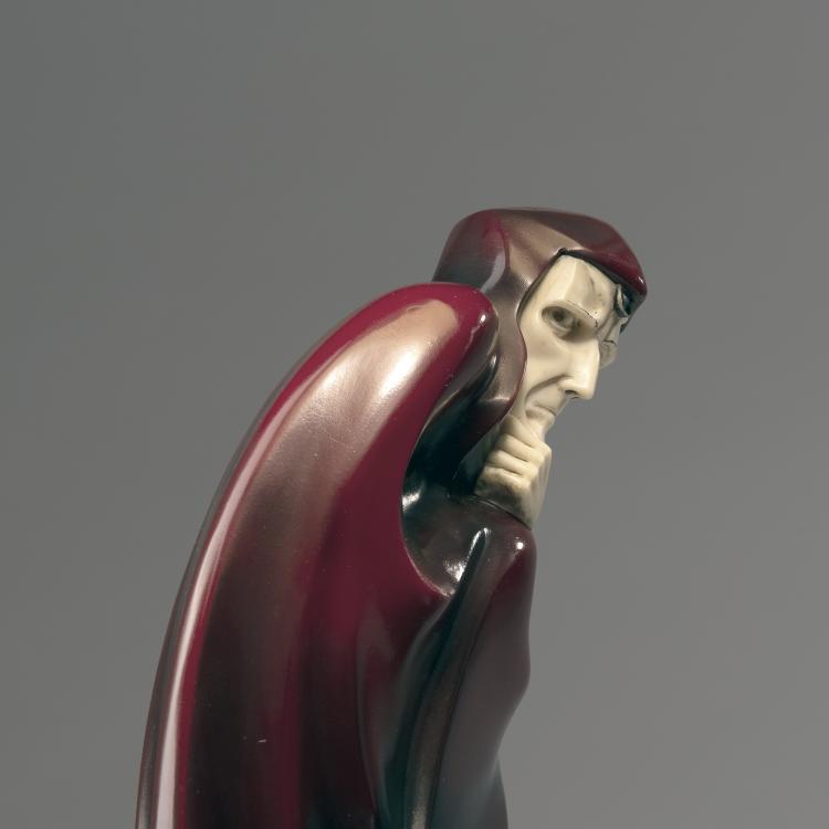 Bild 5 zu Objekt, 'Mephistopheles', c. 1925, 141D 27