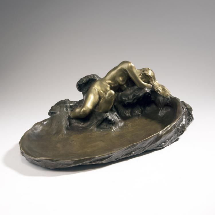 Hauptbild zu Objekt, 'Naufrag&eacute;e', um 1900, 141D 23