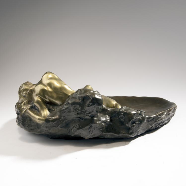 Bild 2 zu Objekt, 'Naufrag&eacute;e', um 1900, 141D 23