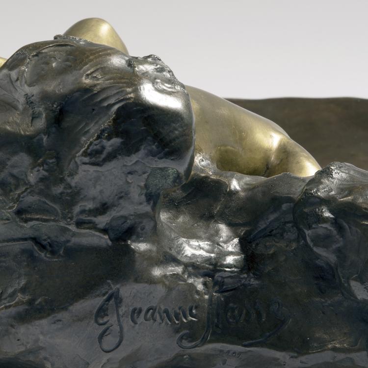 Bild 3 zu Objekt, 'Naufrag&eacute;e', um 1900, 141D 23