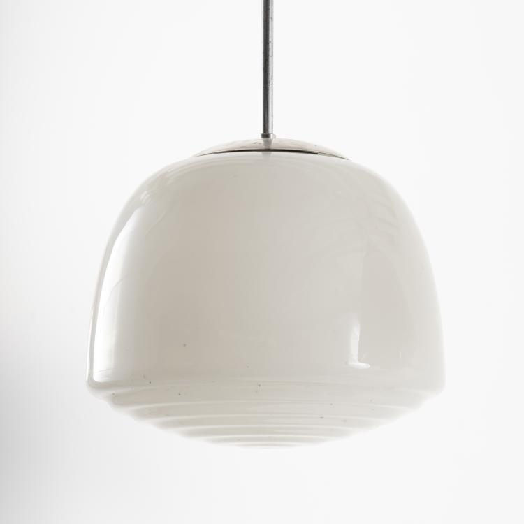 Bild 3 zu Objekt, Vier Deckenleuchten, 1930er Jahre, Deutschland, 143B 290