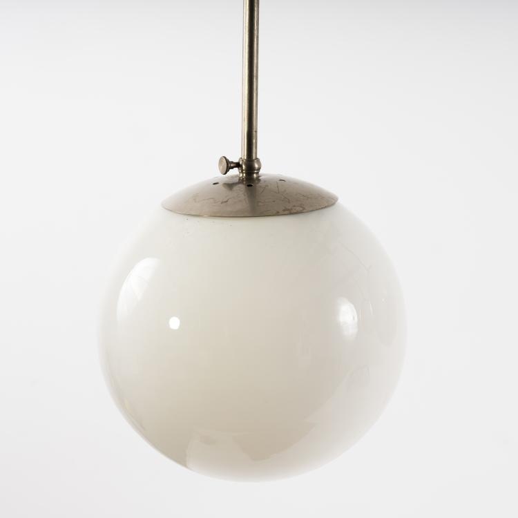 Bild 1 zu Objekt, Six pendant lights, c. 1930 , Deutschland, 145A 81