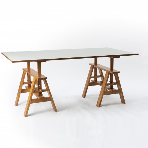 'Leonardo' table, 1968