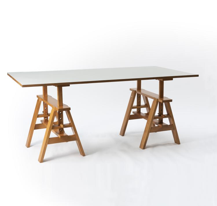 Hauptbild zu Objekt, Tisch 'Leonardo', 1969, Zanotta, Nova Milanese, 143A 206