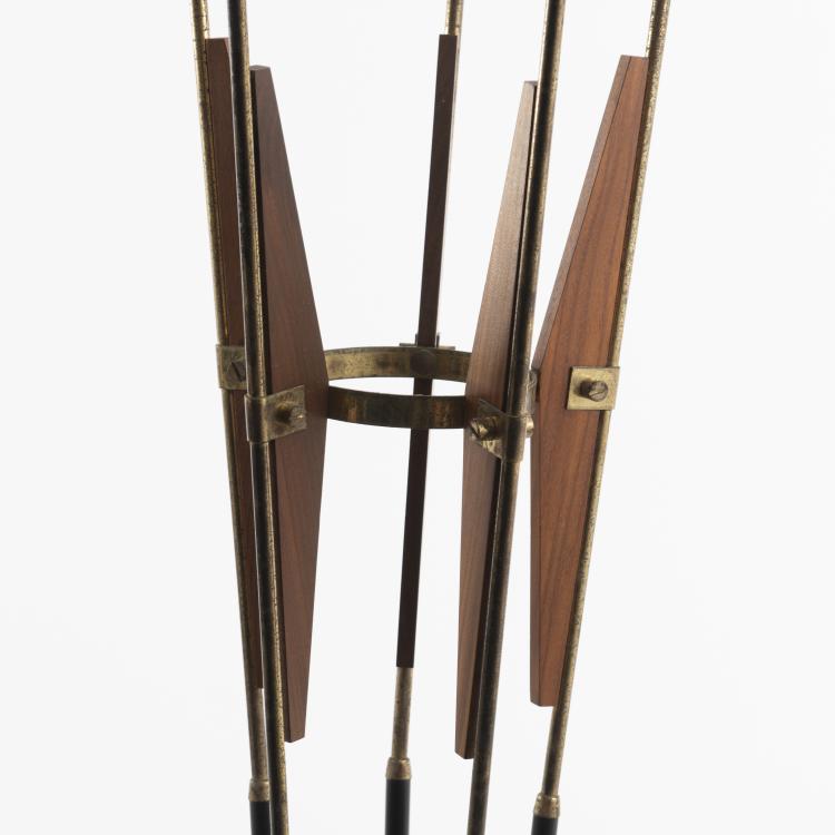 Bild 1 zu Objekt, Stehleuchte, um 1955, Italien, 143A 56