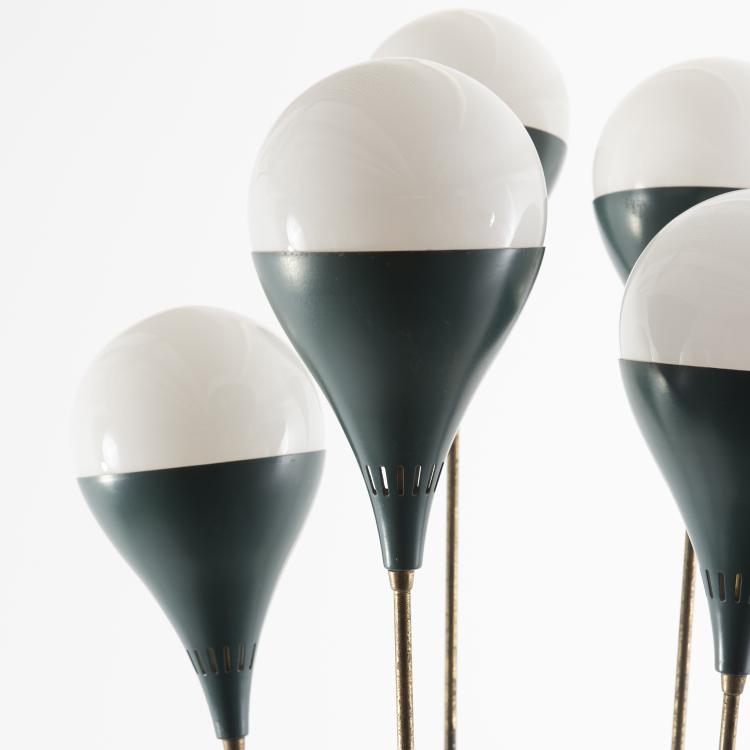 Bild 3 zu Objekt, Stehleuchte, um 1955, Italien, 143A 56