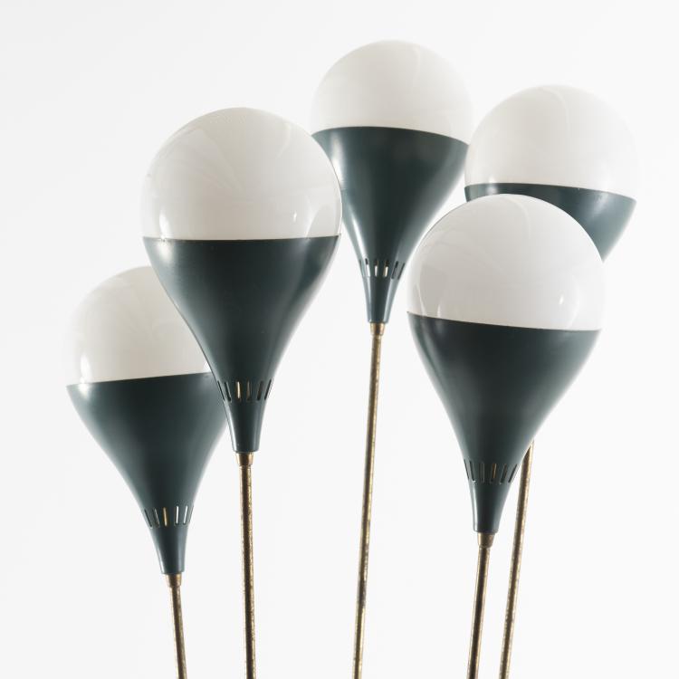 Bild 4 zu Objekt, Stehleuchte, um 1955, Italien, 143A 56