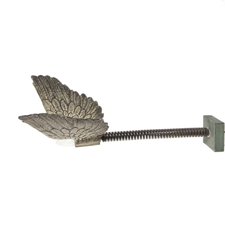 Hauptbild zu Objekt, Wandleuchte 'Bird', 1989/1991, Cocktail, Berlin, 143B 479