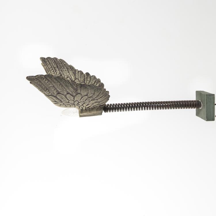 Bild 1 zu Objekt, Wandleuchte 'Bird', 1989/1991, Cocktail, Berlin, 143B 479