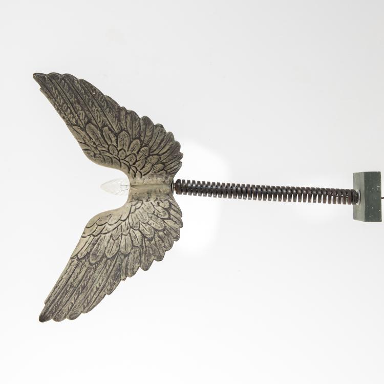 Bild 2 zu Objekt, Wandleuchte 'Bird', 1989/1991, Cocktail, Berlin, 143B 479