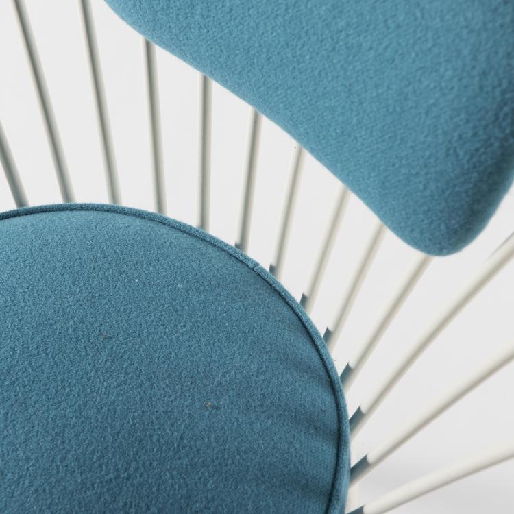 Bild 6 zu Objekt, Sessel 'Circle', um 1955, Swedese M&ouml;bler, Vaggaryd (zugeschrieben), 143B 337