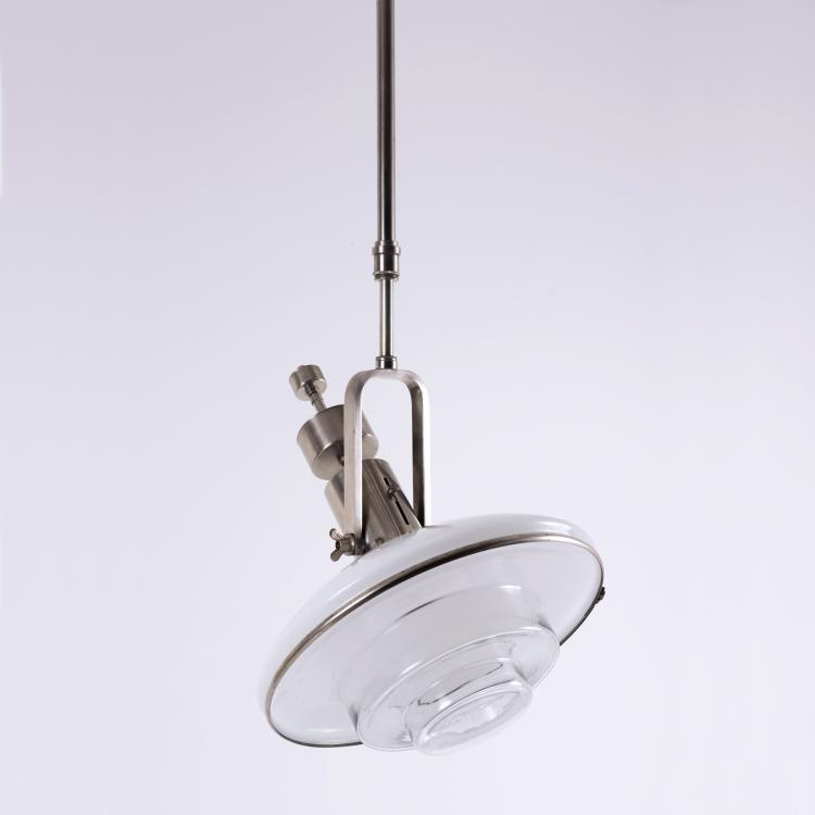 Hauptbild zu Objekt, 'Sistrah' ceiling light, Sistrah-Licht GmbH., Karlsruhe, 143B 280