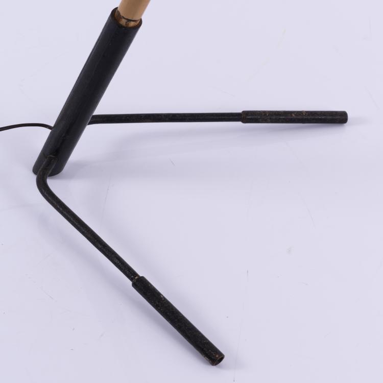 Bild 1 zu Objekt, Stehleuchte, um 1953, Nikoll, Rupert, Wien, 143B 334