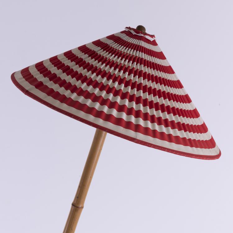 Bild 2 zu Objekt, Stehleuchte, um 1953, Nikoll, Rupert, Wien, 143B 334