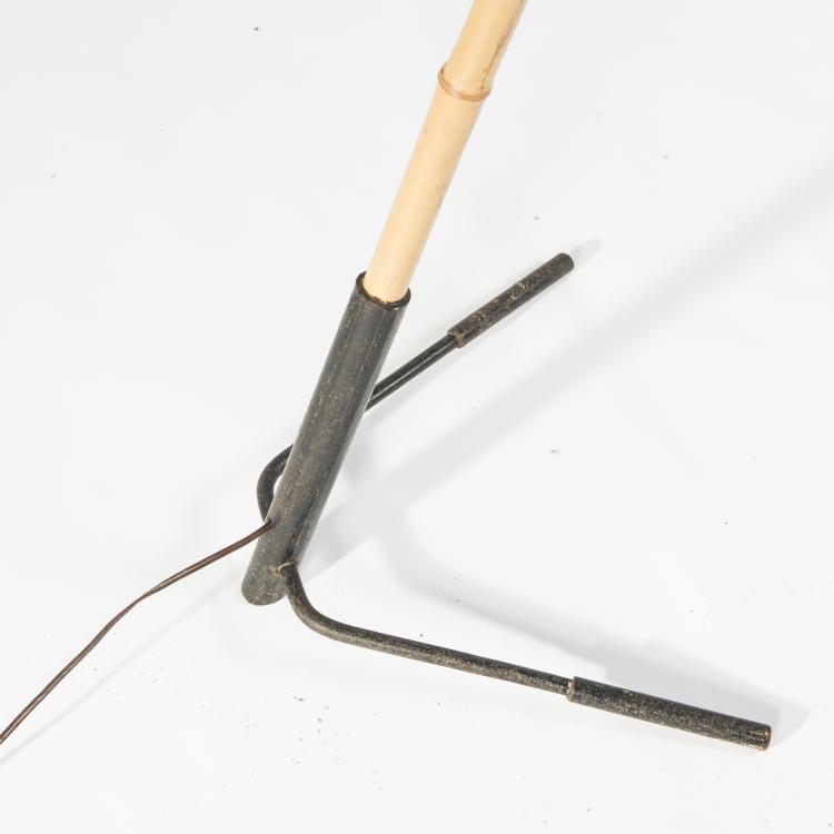 Bild 4 zu Objekt, Stehleuchte, um 1953, Nikoll, Rupert, Wien, 143B 334