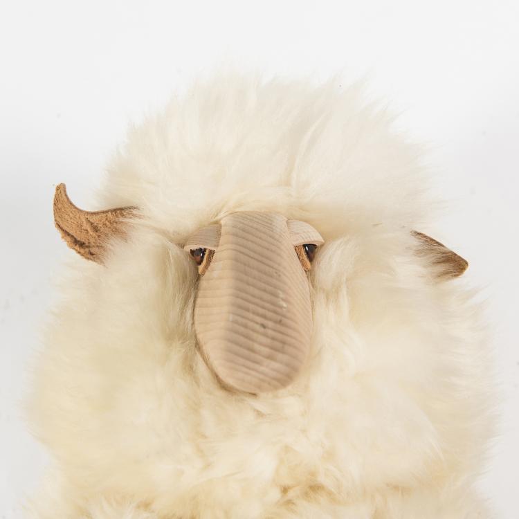 Bild 1 zu Objekt, Kleines Schaf, 1960/70er Jahre, Frankreich, 143B 388