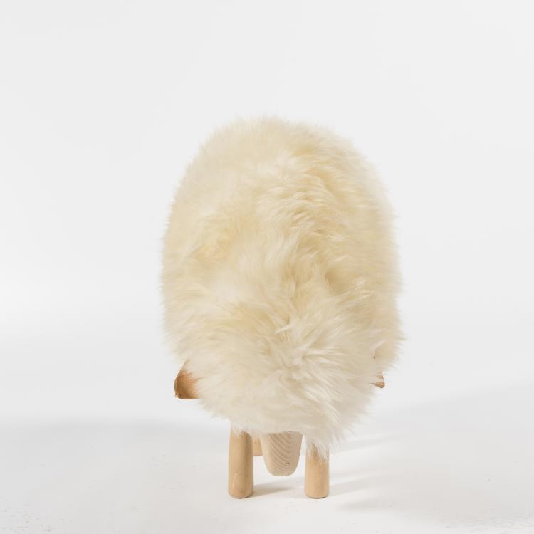 Bild 2 zu Objekt, Kleines Schaf, 1960/70er Jahre, Frankreich, 143B 388