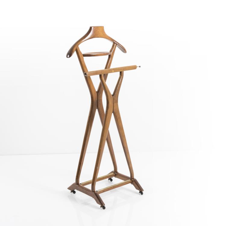 Hauptbild zu Objekt, Dumb waiter, c. 1955, Ico Parisi, Reguitti, Filii, Agnosine, 143A 57