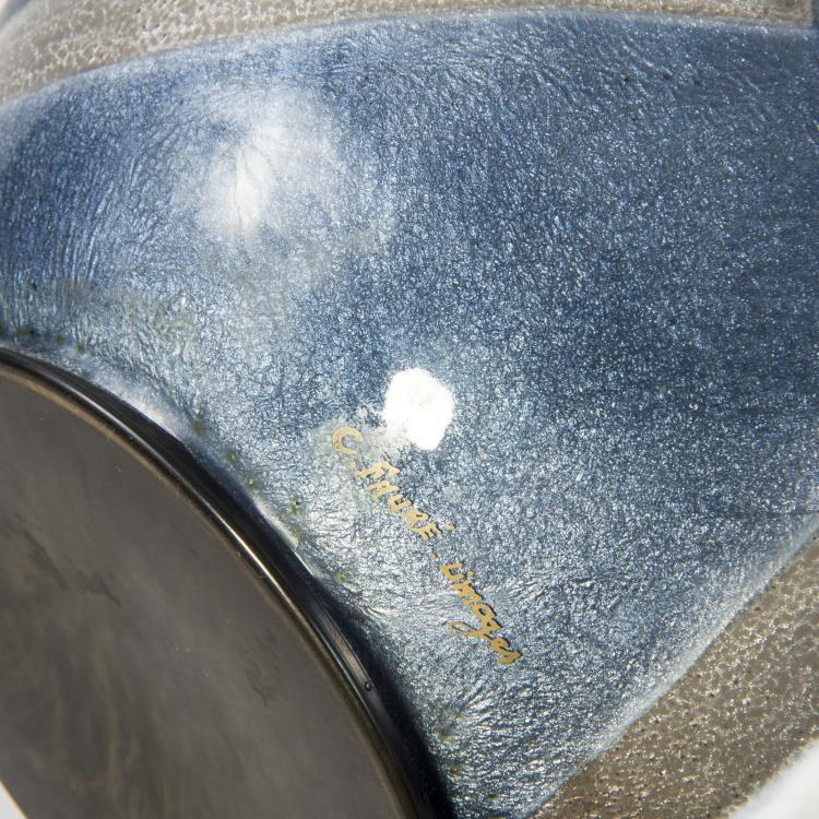 Bild 4 zu Objekt, Vase, c. 1925, Faur&eacute;, Camille, Limoges, 141C 636