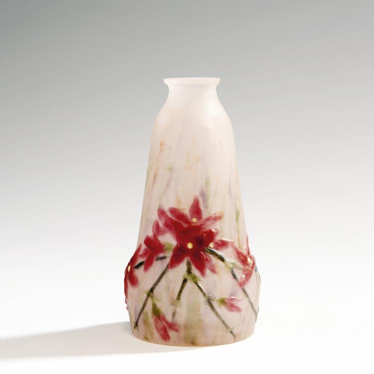 Hauptbild zu Objekt, Vase 'Epine vinette', 1920, Argy-Rousseau, Gabriel, Paris, 141C 384