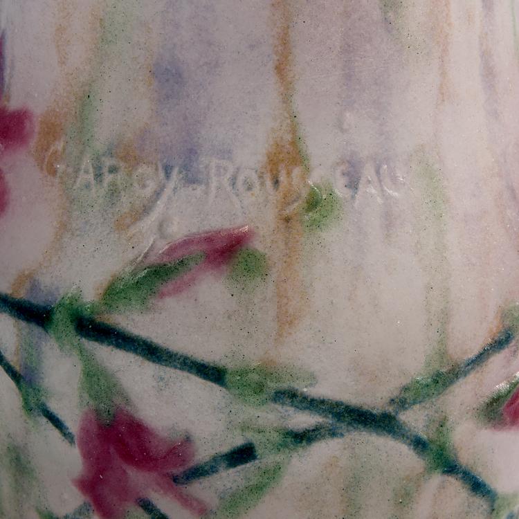 Bild 2 zu Objekt, Vase 'Epine vinette', 1920, Argy-Rousseau, Gabriel, Paris, 141C 384