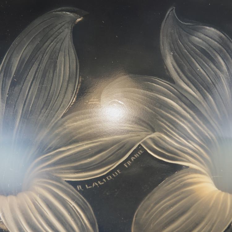 Bild 3 zu Objekt, Schale 'Lys', 1924, Lalique, Ren&eacute;, Wingen-sur-Moder, 141B 326