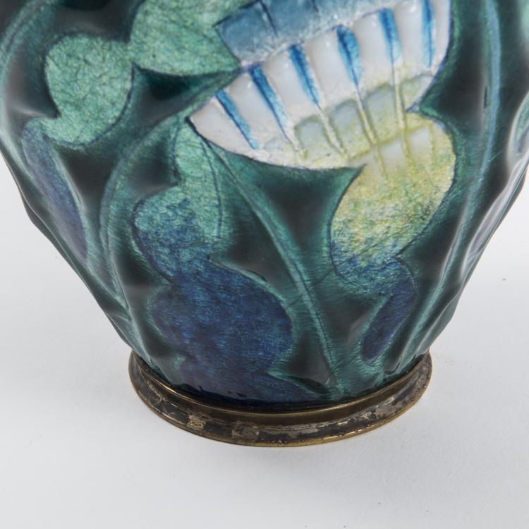Bild 3 zu Objekt, Vase, c. 1928, Faur&eacute;, Camille, Limoges, 141C 639