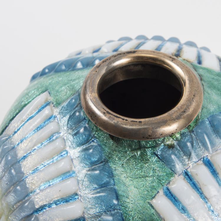 Bild 4 zu Objekt, Vase, c. 1928, Faur&eacute;, Camille, Limoges, 141C 639