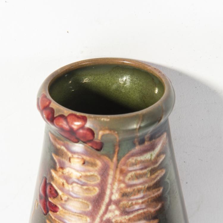 Bild 3 zu Objekt, Kleine Vase, um 1900, Zsolnay, Vilmos, Pecs, 141C 621