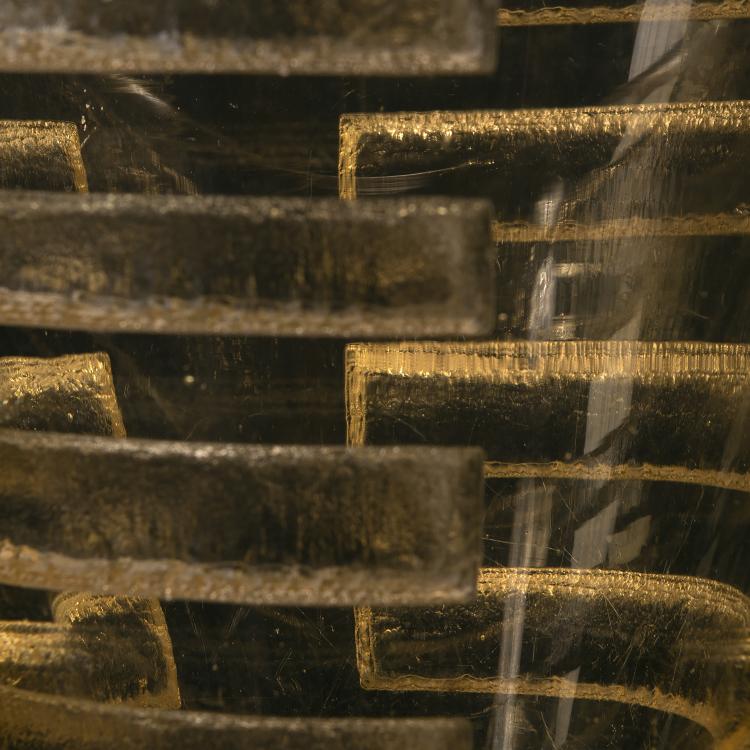 Bild 2 zu Objekt, Vase, c. 1930, Daum Fr&egrave;res, Nancy, 141C 445