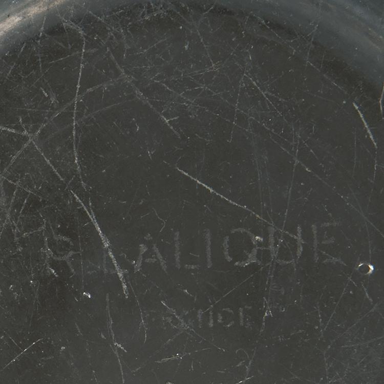 Bild 3 zu Objekt, 'Chevreuse' vase, 1930, Lalique, Ren&eacute;, Wingen-sur-Moder, 141B 343